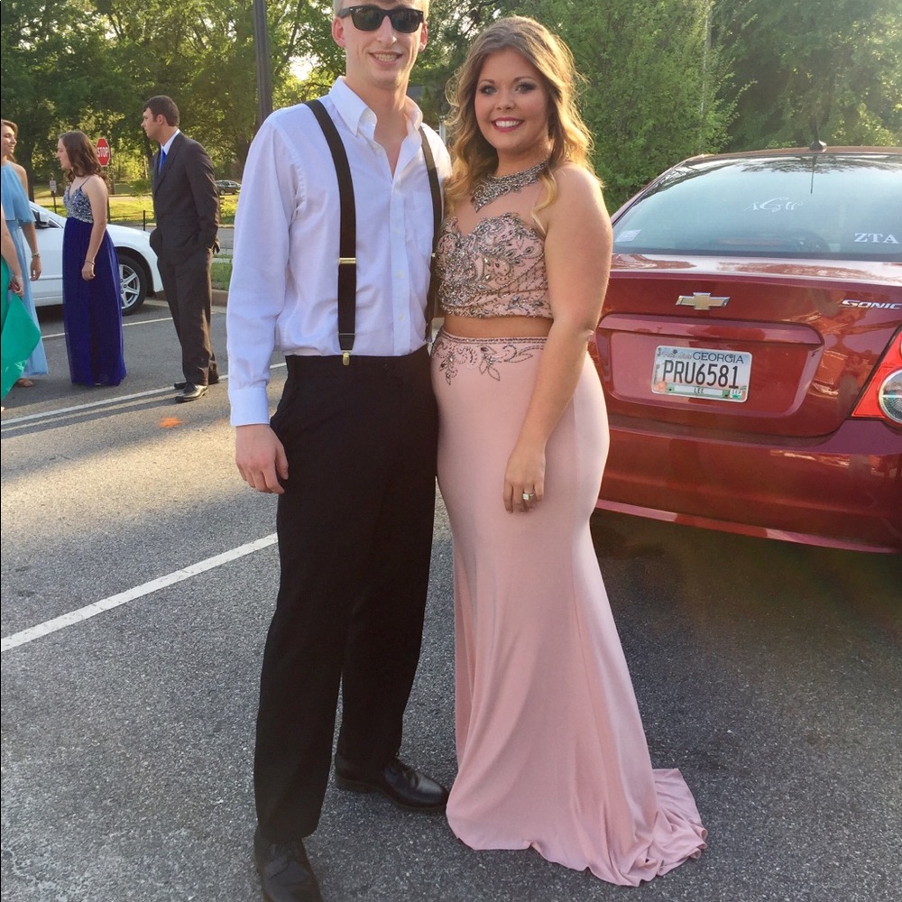 Prom dress!!